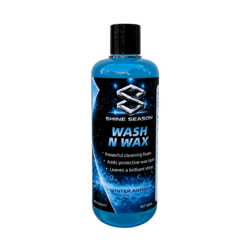 Wash N Wax – Winter Armour