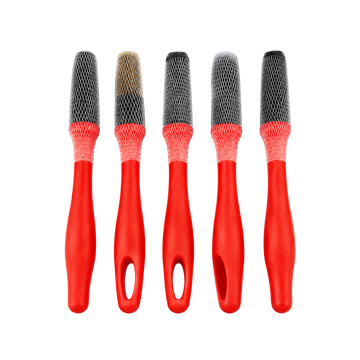 5 Pack Brush Set