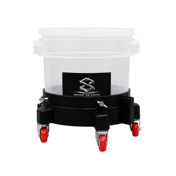 15L Bucket + Lid with Dolly