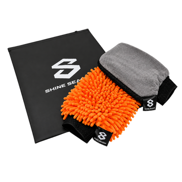 Double Sided Wash Mitt